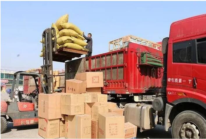 泉州到文圣区物流专线